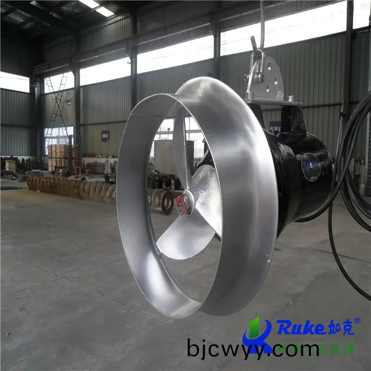 低(di)速(su)潛(qian)水推(tui)流(liu)器(qi)在(zai)使(shi)用中的(de)好處